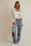 Gilli Waist Tie Cardigan