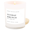 Sunday Brunch 11 oz Soy Candle