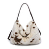 Lumi Hobo | Brown Cream