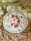 Sprinkle Birthday Candle