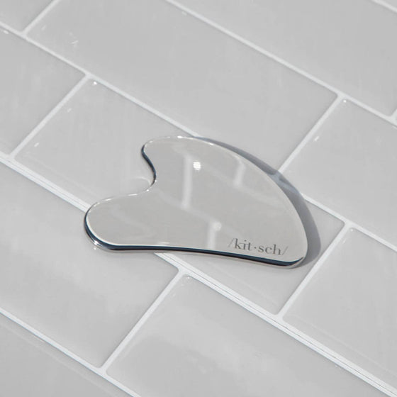 Stainless Steel Gua Sha