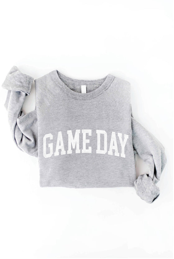 GAME DAY Sweatshirt