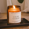Luxury Getaway Candle