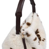 Lumi Hobo | Brown Cream