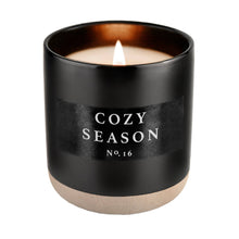  Cozy Season 12 oz Soy Candle