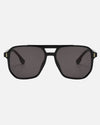 Skye Sunglasses: Black