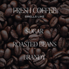 Fresh Coffee 11 oz Soy Candle