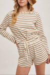 Cally Stripe Set