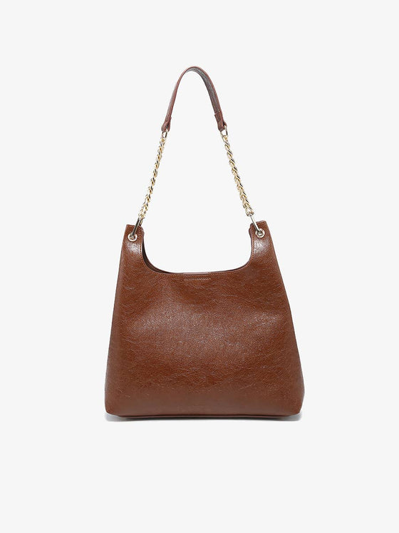 Birch Gloss Shoulder Bag