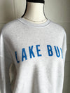 LAKE BUM Graphic Sweatshirt