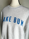 LAKE BUM Graphic Sweatshirt