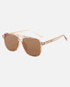 Skye Sunglasses: Champagne