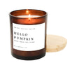 Hello Pumpkin 11 oz Soy Candle