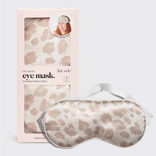  Satin Sleep Eye Mask