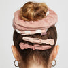 Microfiber Quick-Dry Towel Scrunchie