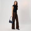 Cindy Shoulder Bag | Midnight Blue