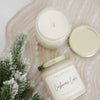 Cashmere Cedar Candle | 8 oz