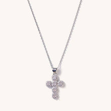  Diamond Cross Necklace