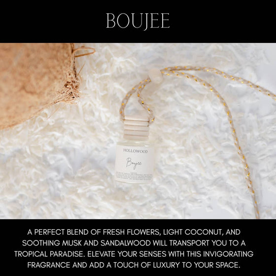 BOUJEE EVERYDAY CAR DIFFUSER