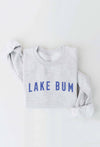 LAKE BUM Graphic Sweatshirt