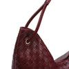 Ezia Hobo | Burgundy
