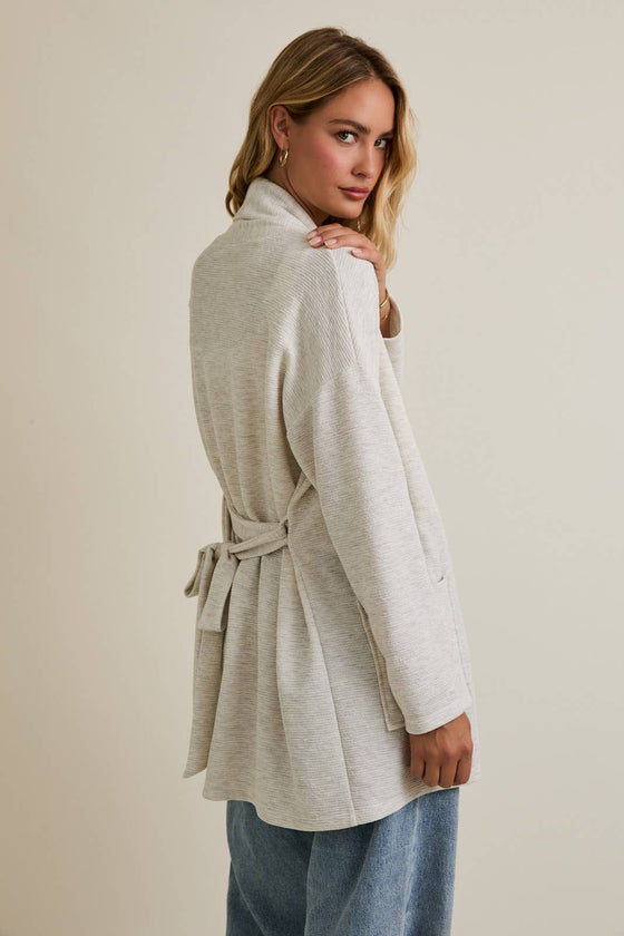 Gilli Waist Tie Cardigan