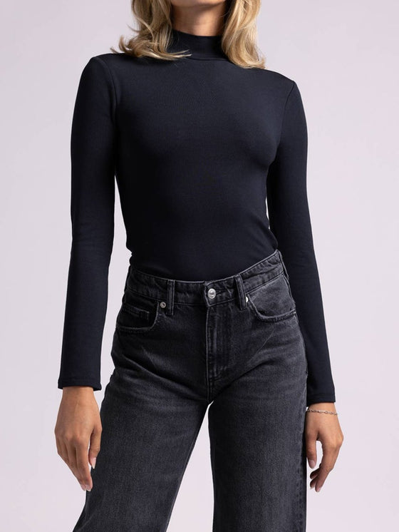 Monroe Top - Black