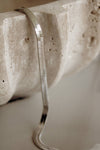 Layla Necklace: Silver