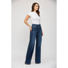 Super High Rise Skater Jean | Indigo Dye