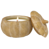 Pumpkin Spice Soy Candle | 8 oz Pumpkin Jar