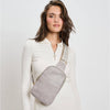 Zuri Sling Backpack: Grey