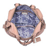 London Satchel: Olive