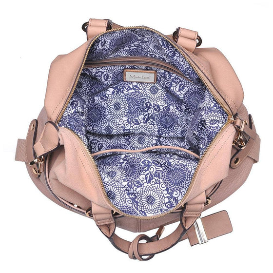 London Satchel: Olive