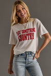 Play Something Country Tee