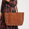 Karli Tote: Cognac