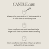 Fall Leaves Soy Candle | 9 oz