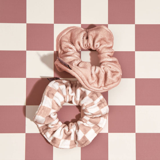 Microfiber Quick-Dry Towel Scrunchie