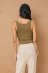 That Easy Scoop Neck Tank