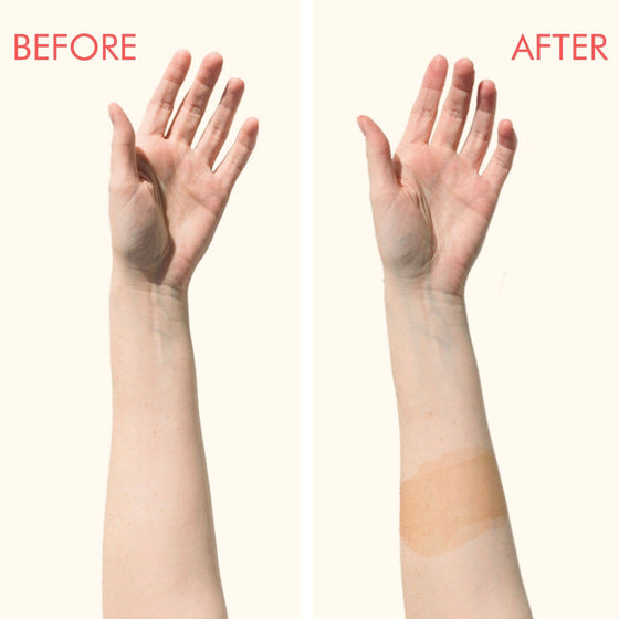 Self Tanner Body Lotion: Fair to Medium