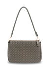 Elle Woven Crossbody: Fawn