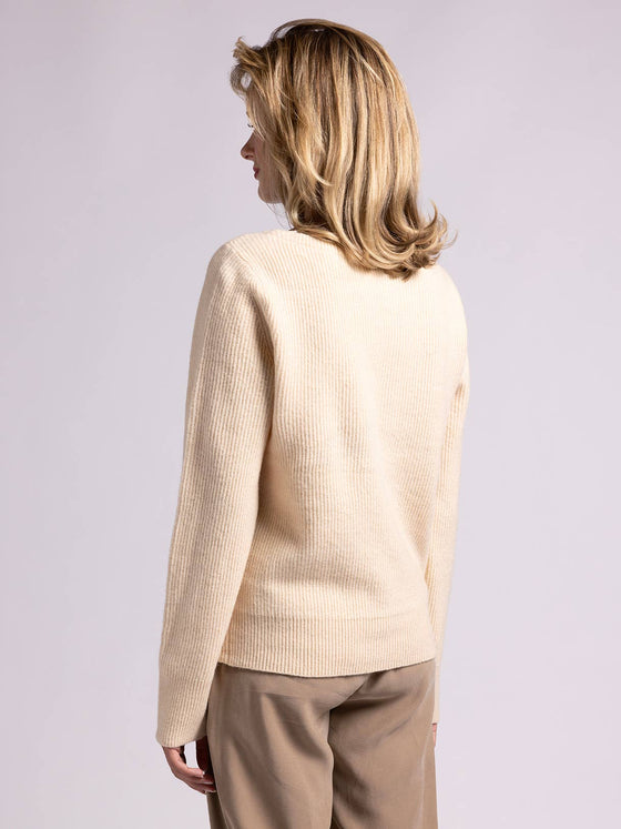 Asymmetrical Sweater