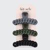 Eco-friendly Chain Claw Clip