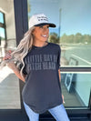 Little Ray Of Pitch Black Graphic Tee