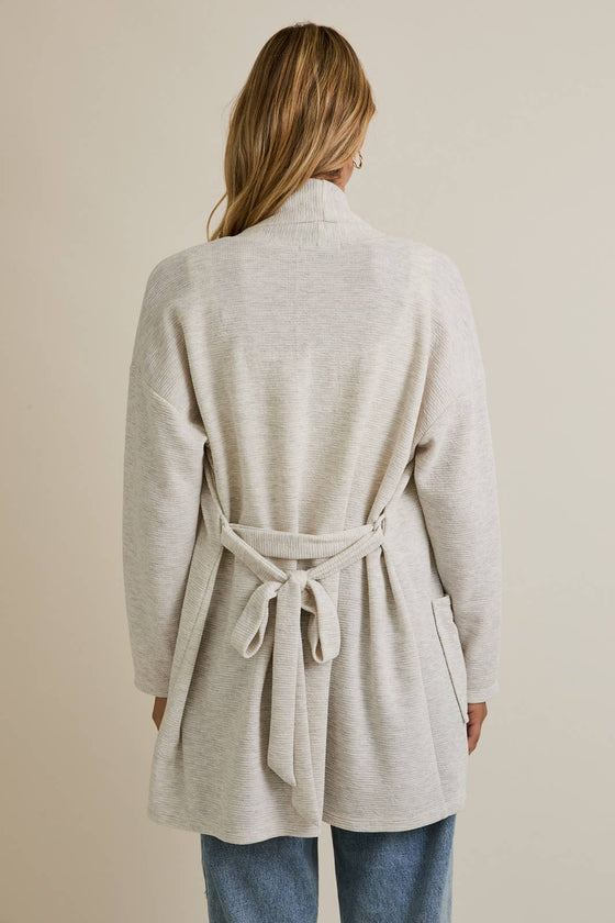 Gilli Waist Tie Cardigan