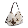 Lumi Hobo | Brown Cream