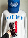 LAKE BUM Graphic Sweatshirt