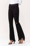 Jet Black Jeans