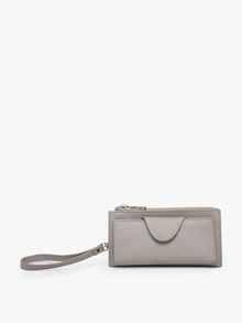  Kyla Wallet: Grey