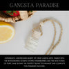Car Diffuser | Gangsta Paradise