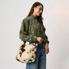 Lumi Hobo | Brown Cream